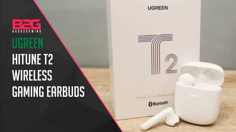 Airpods Max | Ugreen | Gaming BUDS Best Product | Original Box Packed 9