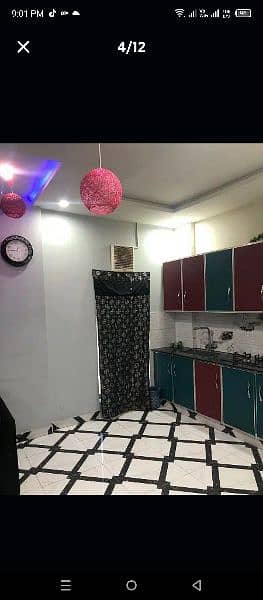 1 Bedrooms Furnished Flat Available on Daily Basis Rent 11