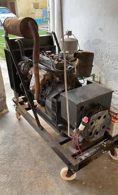 15kva local made generator with ATS for sale