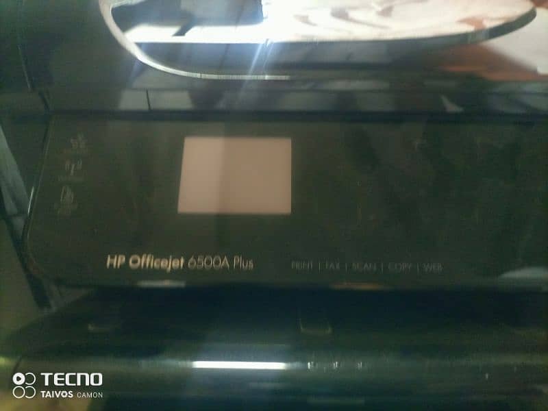 HP officejet 6599A plus 6