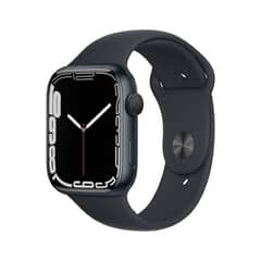 apple watch 7 stainless steel