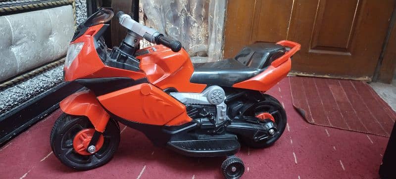 Rechargeable heavy bike for sale. . . 4