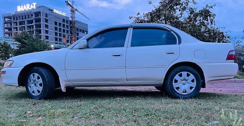 2000 model 2O. D saloon limited 13
