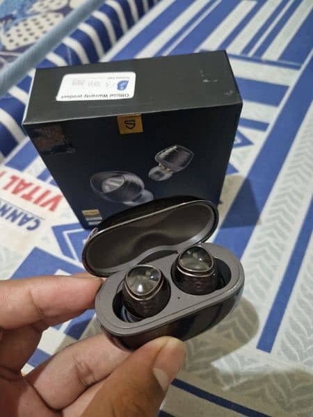 Soundpeats Engine 4 wireless earbuds 2