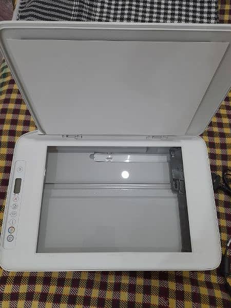 HP all-in-one printer 4