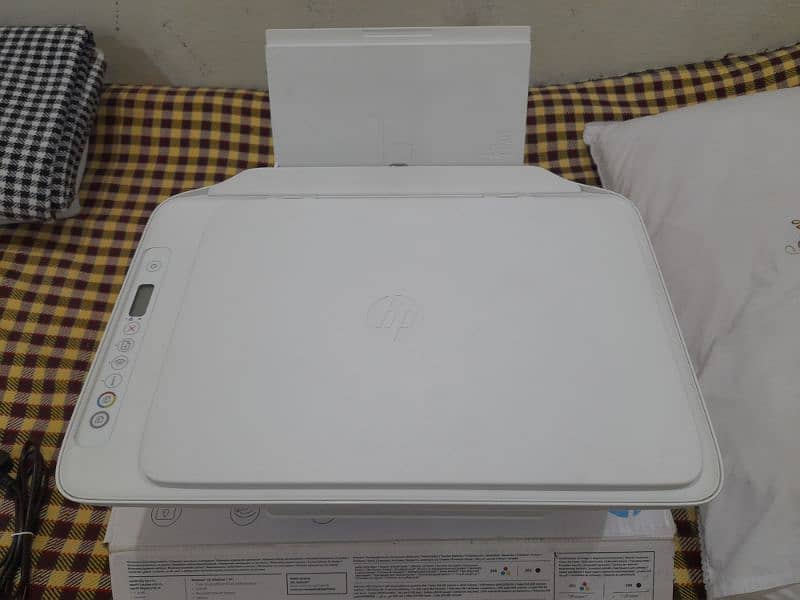 HP all-in-one printer 9