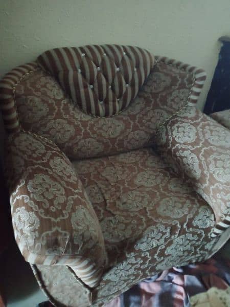 5 Seater Sofa set for sale 1
