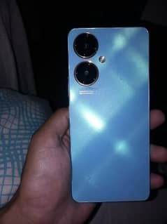 vivo y27  6/128 good condition 10/10 with 4 months warnty with all box