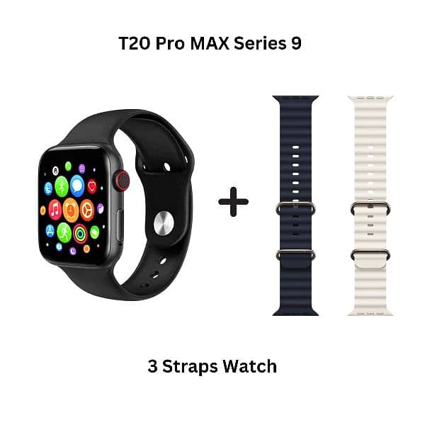 T20 pro max smart watch series 9 0