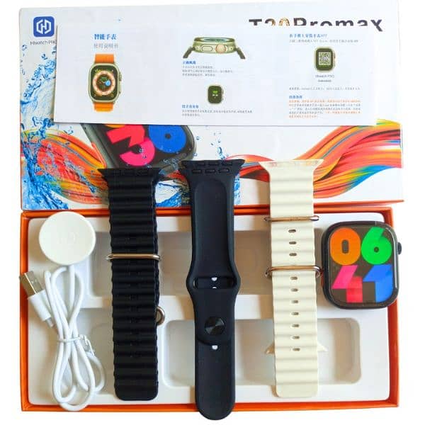 T20 pro max smart watch series 9 1
