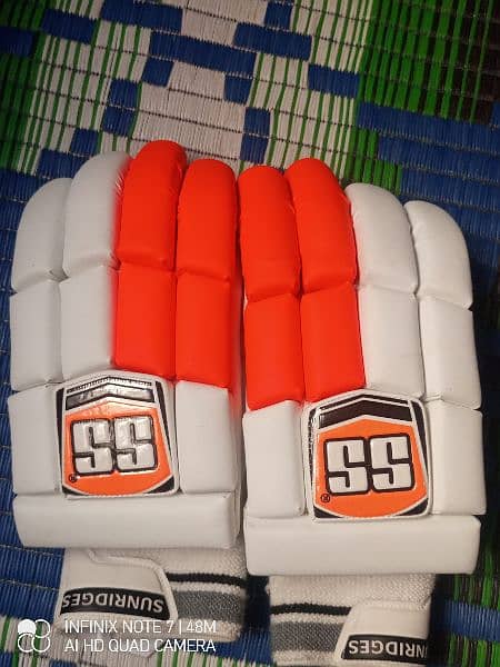 cricket hard ball gloves premium quality 0