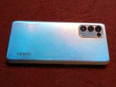 Oppo Reno 5 [8+4/128] GB Camera phone