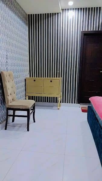1 Bedrooms Furnished Flat Available on Daily Basis Rent 7