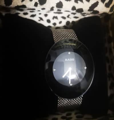radooo watch.