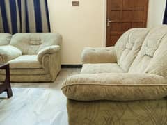 Sofa Set Seven Seater For Sale