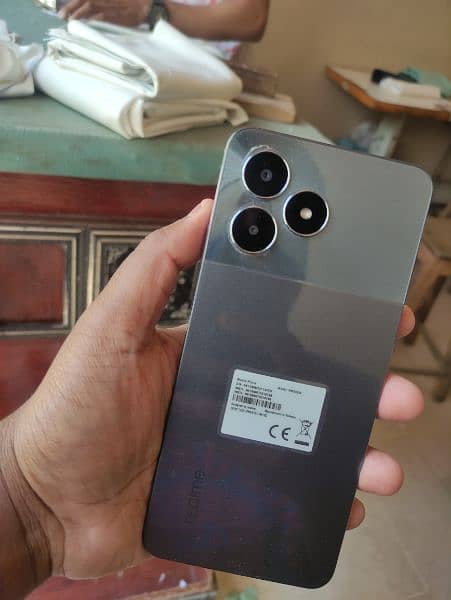 Realme Note 50 4/64 Just 10 Days Used 1