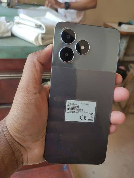 Realme Note 50 4/64 Just 10 Days Used 6
