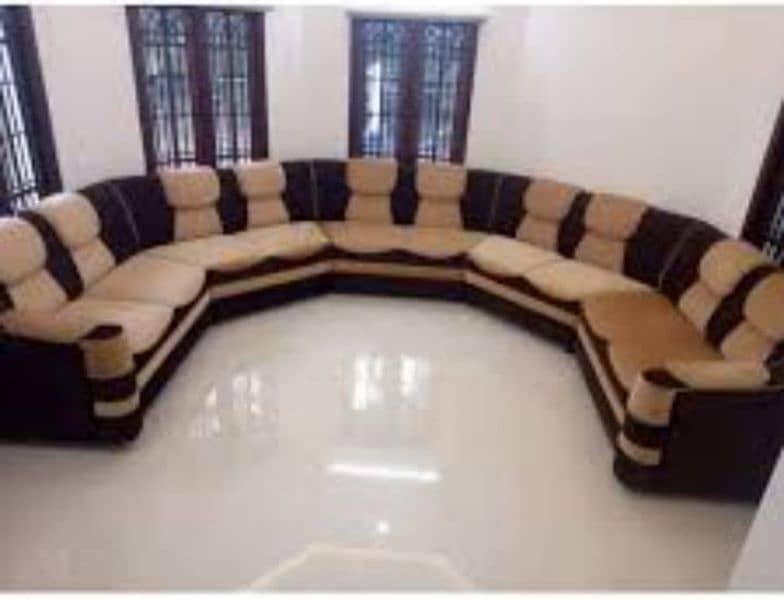 sofa set L shaped(wearhouse manufacturer)03368236505 9