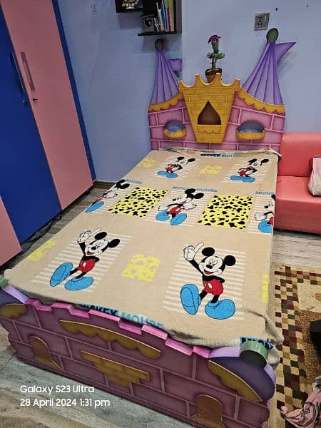Kids Bed Set Baby & Baba 4