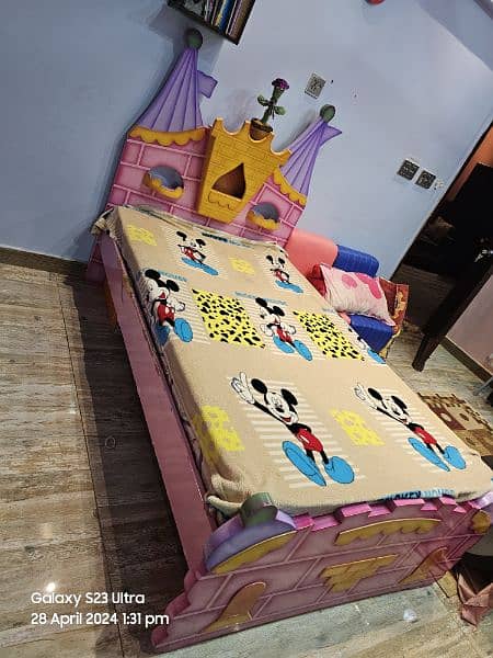 Kids Bed Set Baby & Baba 8