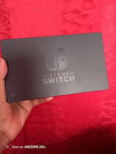 Nintendo switch dock 0