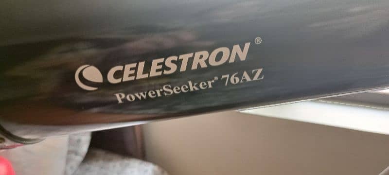 Celestron advanced telescope UK imported 1
