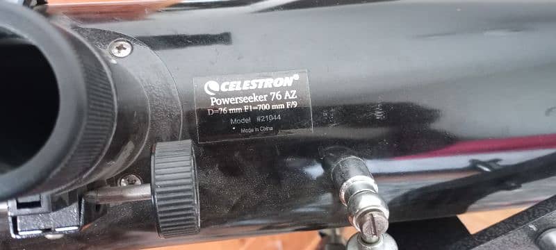 Celestron advanced telescope UK imported 4