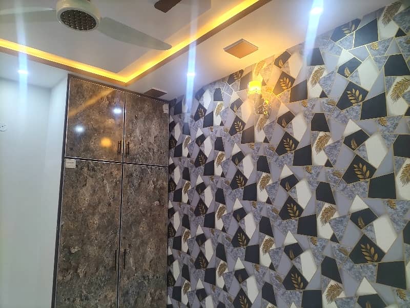 4 Marla brand new house For Sale in hamza towne phase 2 good lotion 22