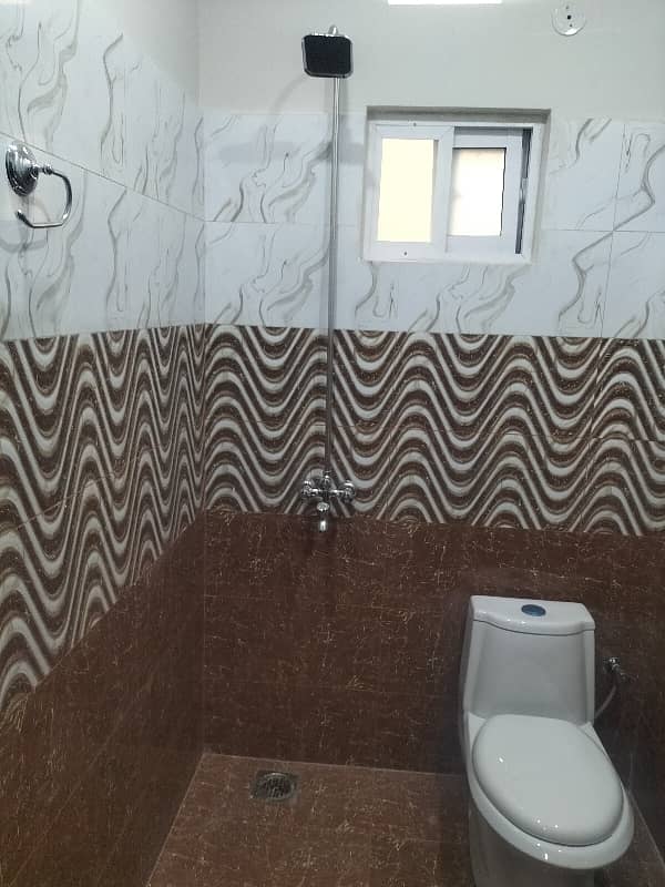 4 Marla brand new house For Sale in hamza towne phase 2 good lotion 31