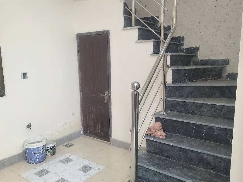 3 Marla Double Storey Brand New House For Sale In Hamza Towne Phase 2 Easy 4 Year Installment 3