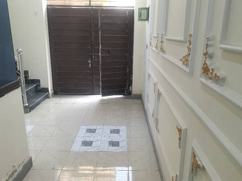 3 Marla Double Storey Brand New House For Sale In Hamza Towne Phase 2 Easy 4 Year Installment 4