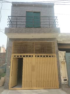 2.5 Double Storey Brand New House For Sale In Hamza Towne Phase 1