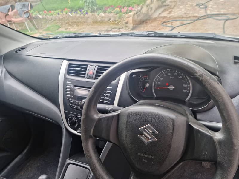 Suzuki cultus AGS 2018 model Islamabad 1