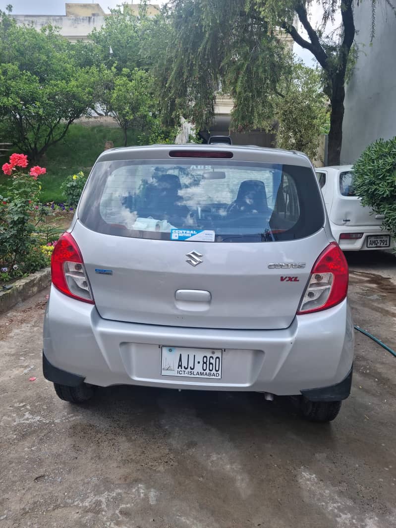 Suzuki cultus AGS 2018 model Islamabad 6