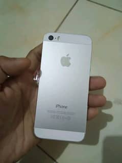 iPhone 5s 64 GB PTA 0345-5342/863 My WhatsApp Number