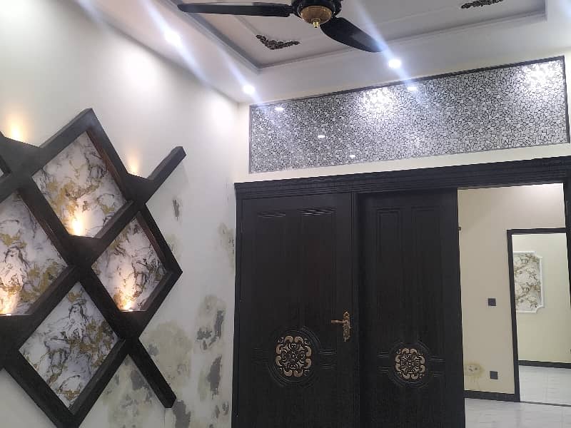 3 Marla Double Storey Brand New House For Sale In Hamza Towne Phase 2 4