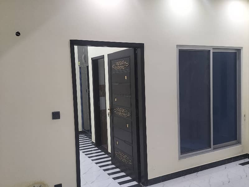 3 Marla Double Storey Brand New House For Sale In Hamza Towne Phase 2 9