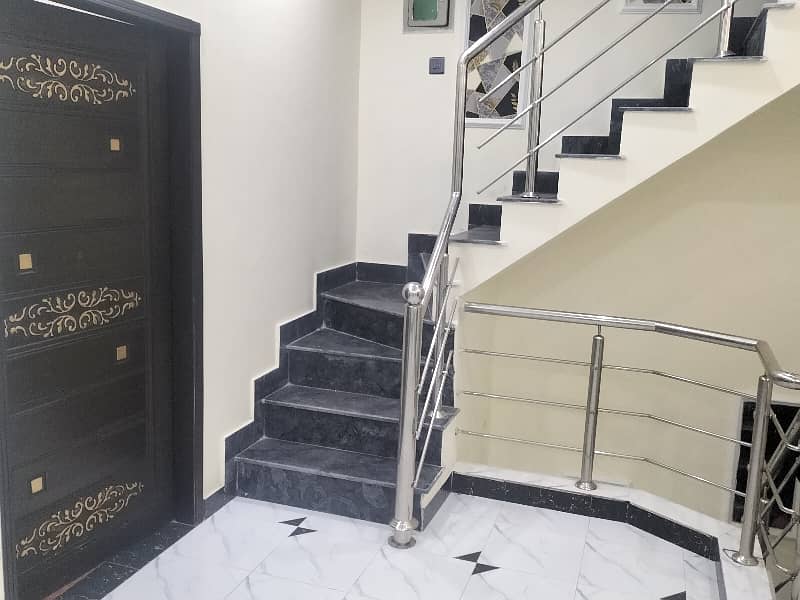 3 Marla Double Storey Brand New House For Sale In Hamza Towne Phase 2 22