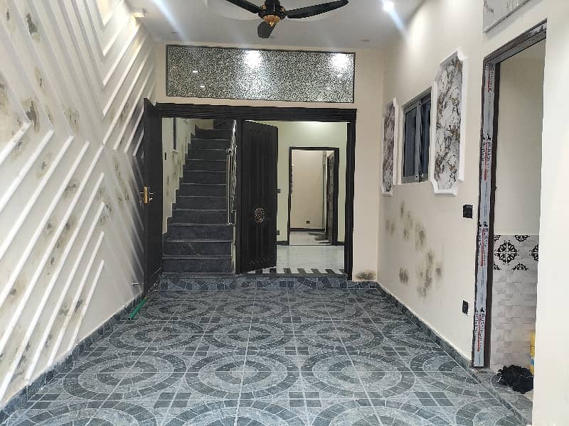 3 Marla Double Storey Brand New House For Sale In Hamza Towne Phase 2 42