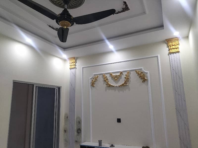 3 Marla Double Storey Brand New House For Sale In Hamza Towne Phase 2 44