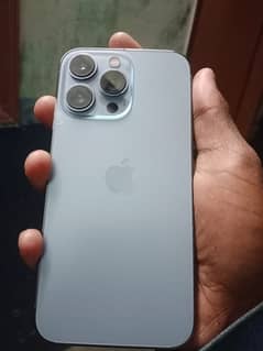 I phone 13 pro with box charger