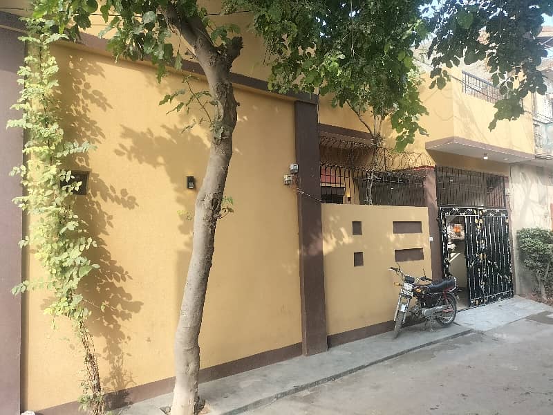 6.5 Marla House Is Available For Sale In Hamza Town Phase 2 Lahore 3