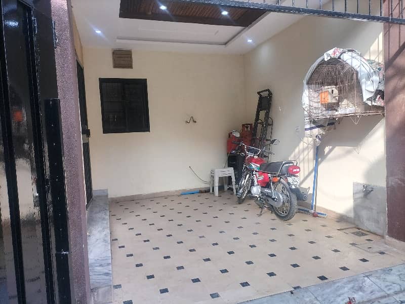6.5 Marla House Is Available For Sale In Hamza Town Phase 2 Lahore 4