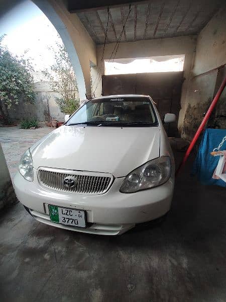 family used car urgent for sale convert 2d saloon to XLI 0