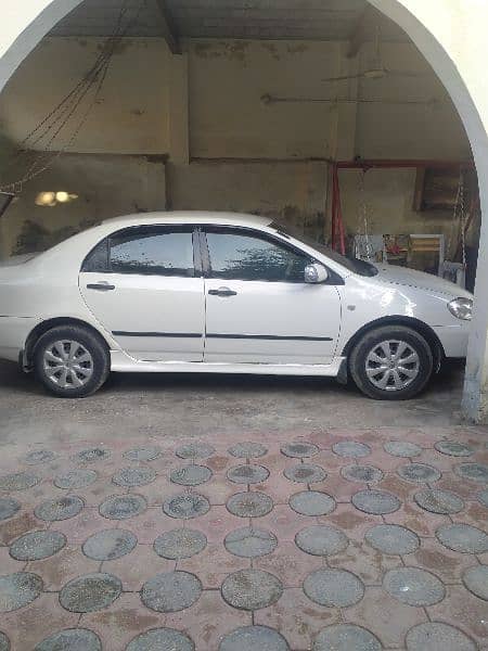 family used car urgent for sale convert 2d saloon to XLI 3