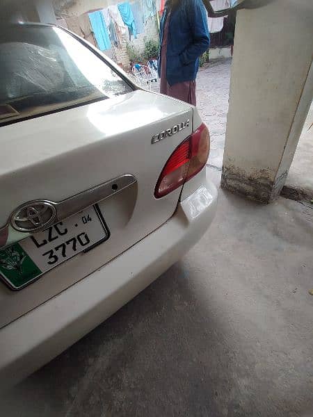 family used car urgent for sale convert 2d saloon to XLI 10