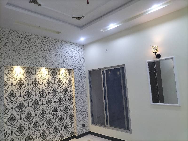 3 Marla House Is Available For Sale In Hamza Town Phase 2 Lahore 10