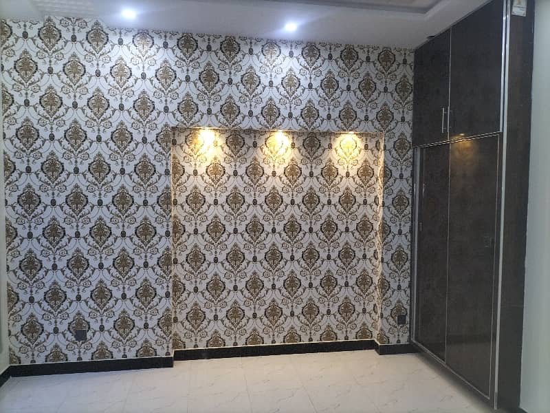 3 Marla House Is Available For Sale In Hamza Town Phase 2 Lahore 25