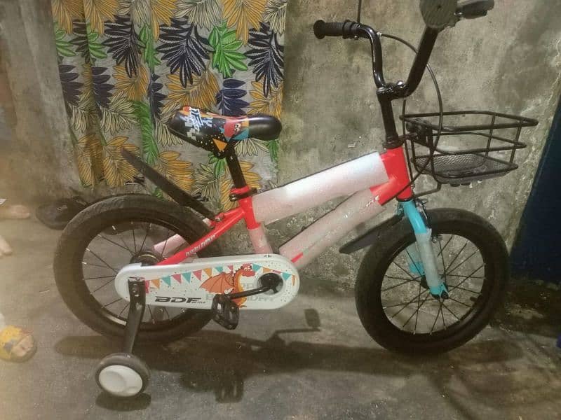 kids cycle for sell 2
