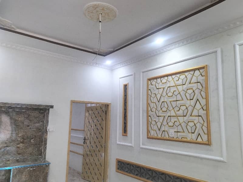 3 Marla House Is Available For Sale In Hamza Town Phase 2 Lahore 9